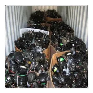 Tinh Khiết Dây Đồng 99.99% Phế Liệu Tủ Lạnh Máy Nén Cho Dây Điện-Thương Hiệu Tủ Lạnh Máy Nén Phế Liệu - Product Image 1