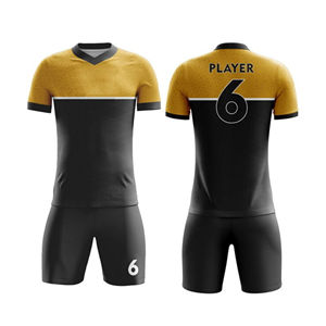 Camiseta de fútbol juvenil Camiseta de fútbol de manga corta Camiseta de fútbol Uniforme de fútbol camiseta de fútbol - Product Image 1