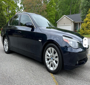 DESCUENTO EN BMW 550I SEDÁN USADO 2006 CON VOLANTE A LA IZQUIERDA/DERECHA - Product Image 1