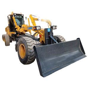 Nueva Motoniveladora XCM_G GR2153 con Motor CAT de Alta Eficiencia, Diámetro de Trabajo de 29.4m, Cilindros Hidráulicos TOSHIBA, Válvula de Bomba Kawasaki, 5 Años de Garantía - Product Image 1