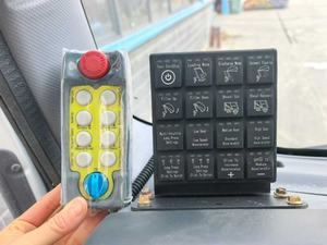 Camion compacteur de déchets Isuzuu 700P 4x2 10cbm, camion compacteur de déchets pour le nettoyage des poubelles - Product Image 6