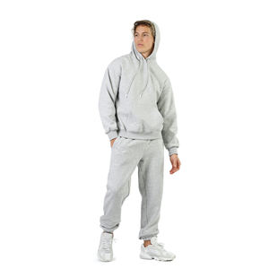 กางเกงวิ่งผ้าฟลีซผู้ชาย XXL แบบย้อนกลับได้ชุดวอร์มระบายอากาศสำหรับฤดูหนาว - Product Image 4