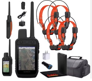 ระบบติดตามสุนัขด้วย GPS คุณภาพสูง Gar-min Alpha 300 & 300i / TT 25 / T 20 ชุดรวม - Product Image 2