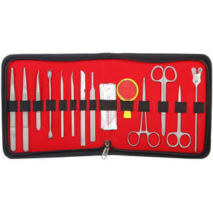 ชุดอุปกรณ์ศัลยกรรมกระดูกและข้อสแตนเลสใช้ทางการแพทย์แบบมืออาชีพใช้ซ้ำได้ - Product Image 2