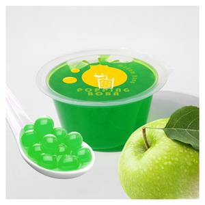 ซองใส่ชาแบบฟองสไตล์กึ่งสำเร็จรูปใหม่ล่าสุดแบรนด์ดังสร้อยข้อมือลูกพีชรสเสาวรสผลไม้บลูเบอร์รี่ - Product Image 1