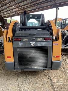 Cargadora Compacta con Dirección Deslizante Case TV370B 2022 con Cucharón: Potencia y Precisión Máximas para Trabajos Pesados - Product Image 5