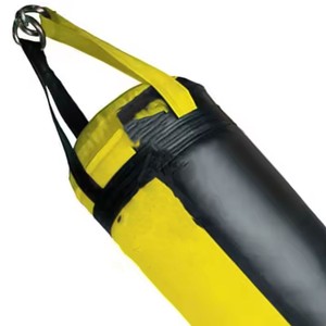 Black & Red Inflatable Water-Filled Sandbag With Portable Design Genuine Leather <b>Punching</b> <b>Bags</b> & Sand <b>Bags</b> - Product Image 6