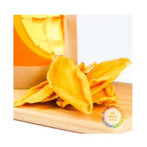 MANGUE SÉCHÉE DE HAUTE QUALITÉ TRANCHÉE AVEC UN GOÛT SUCRÉ NATUREL SUPER DÉLICIEUX/MOINS DE SUCRE 1-5% FABRIQUÉ AU VIETNAM - Product Image 1