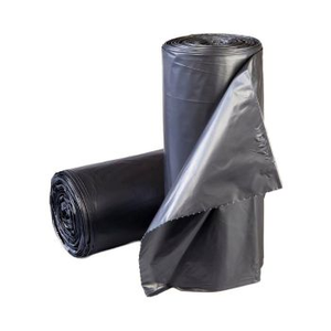 High Quality Eco-Friendly <b>Disposable</b> Kitchen <b>Garbage</b> Side Gusset Bags on Roll Clear HDPE Colourful Roll-Available Wholesale - Product Image 2