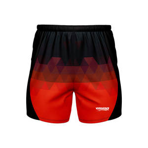 Short de gymnastique professionnel OEM de haute qualité grande taille maille séchage rapide personnalisé course hommes court décontracté toile respirant - Product Image 6