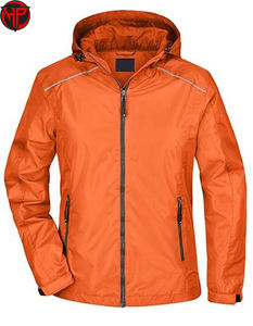 Chaqueta de Senderismo Ligera, Impermeable y Transpirable para Hombre, Estilo Urbano, con Capucha, Resistente al Viento, para Otoño/Invierno - Product Image 3