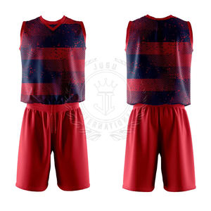 ชุดยูนิฟอร์มวอลเลย์บอลชาย ทีมมืออาชีพ คุณภาพสูง ผลิตจากโพลีเอสเตอร์ 100% สวมใส่สบาย มีสินค้าพร้อมส่ง - Product Image 4