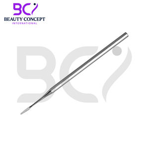 Outils de podologie pour les soins des pieds, pédicure, acier inoxydable, professionnels, durables, ouverture large, lame courbée, coupe-ongles manuel - Product Image 6