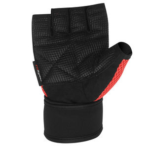 Muñequeras Ajustables de Neopreno Ligero con Logotipo Personalizable para Levantamiento de Pesas y Guantes de Entrenamiento - Product Image 4