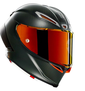 Casco BEST Pista GP R Edición Limitada 70 Aniversario en Fibra de Carbono Mate - Product Image 2