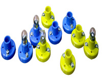 Porte-ampoule pour maintenir une ampoule ou une lampe ou la plupart des luminaires ou des luminaires ont un porte-ampoule pour les articles de laboratoire de physique