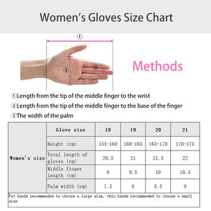 Gants de golf unisexe 100% de qualité supérieure Gants de golf avec logo personnalisé Gants de golf sportifs en peau de mouton - Product Image 6