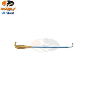 Dissecteur de sein angulaire isolé manuel conforme MOL, longueur de travail 33 cm et 22 cm, pour chirurgie plastique, reconstructive et esthétique - Product Image 4