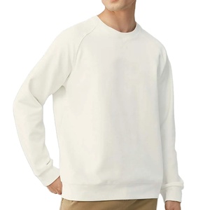 เสื้อสเวตเตอร์ลำลองสำหรับผู้ชาย, ผ้าฝ้าย100% ระบายอากาศได้ดีปักลายพื้นสำหรับใช้ในฤดูหนาว - Product Image 4
