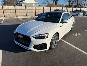 2025 Audi A5 S line รถเก๋งระดับพรีเมียม45 TFSI รถมือสองสุดเจ๋ง - Product Image 5
