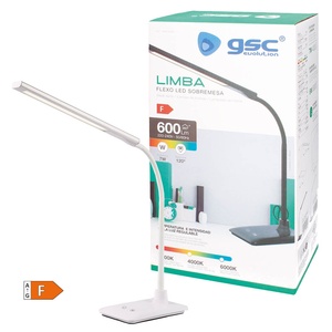 Lampada LED regolabile per dessert, modello Limba, 7W, Bianco (GSC 204205008) - Product Image 2