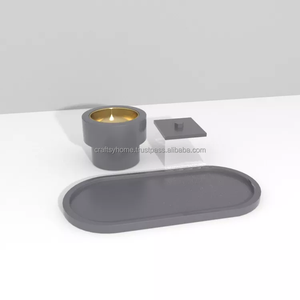 Brûleur d'encens en bois au Design créatif, ensemble de plateaux Bakhoor avec boîte en acrylique avec couvercle, ensemble d'encens arabe en bois pour la décoration - Product Image 6