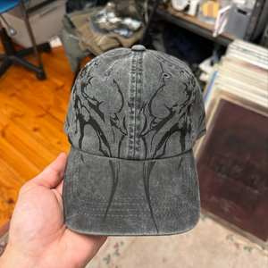 Logotipo personalizado de algodón sin estructura de perfil bajo papá sombrero Vintage gorra de béisbol liso Strapback al por mayor para uso diario en deportes al aire libre - Product Image 4