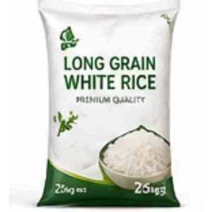 ข้าวขาวเมล็ดยาวแบบพรีเมียม5% แตกเกรด1ส่งออกจำนวนมาก - Product Image 5