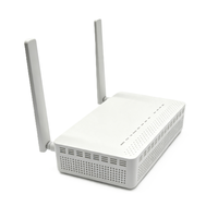 Routeur FTTH d'occasion Ai747-X6 WiFi6 AX3000 XPON ONU GPON EPON 4GE TEL Double Bande Unité de Réseau Optique