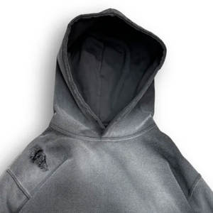 Sweats à capuche délavés au soleil d'hiver de haute qualité au Pakistan Logo personnalisé tenue décontracté 100% coton polaire écologique pour hommes - Product Image 6