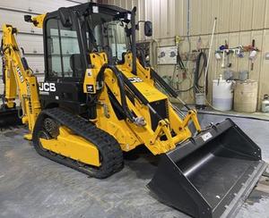 รถแบคโฮเดอร์1CXT JCB มีพลังงานสูงพร้อมส่ง - Product Image 1