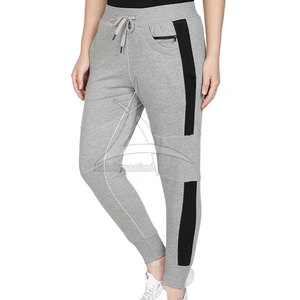 Hot Sale Winter Flat Front Eco-Friendly Quick Dry 100% Cotton Women <b>Trouser</b> Breathable Regular Fit Best Selling - Product Image 2
