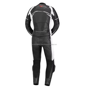 Traje de Carreras para Hombre, Diseño de Última Generación, Cuero Genuino, Impermeable, Resistente al Viento, Transpirable, Anti-UV, Personalizado, Ropa Deportiva para Motociclismo y Automovilismo - Product Image 6