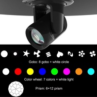 Offre Spéciale 150W faisceau lampe Festival fête lumières Led éclairage Mini tête mobile pour boîte de nuit Disco Dj mariage scène lumière