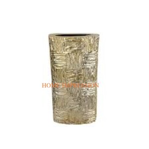 Élégant Merveilleux Conception À La Main Nouvelle Arrivée Restaurant Vases À Fleurs Forme Personnalisée En Métal Aluminium Vases et Pots ARC Export - Product Image 1
