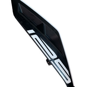 Kit de carénage arrière complet côté droit pour KTM DUKE 125 2018, carénage de moto en plastique ABS d'origine - Product Image 1