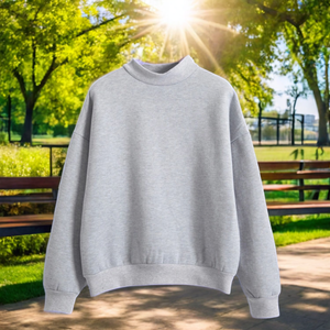 Sweat multicolore ample de haute qualité pour femmes pour l'hiver 100% Polyester Anti-rétrécissement coupe-vent en gros femmes sweat - Product Image 2