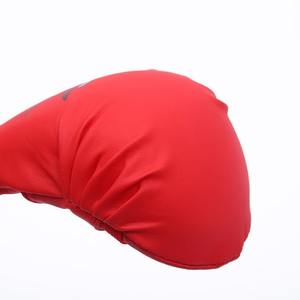 Servicio OEM de alta calidad Fitness Kickboxing Strike Guantes de entrenamiento de boxeo profesional Hombres Mujeres Saco de boxeo Mitts para la venta - Product Image 2