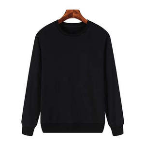 Automne surdimensionné femmes tricoté sweat à manches longues pull à capuche coupe ample doux coton chaud polaire avant haut décontracté - Product Image 2