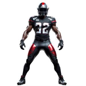 Uniformes de Fútbol Americano al Mejor Precio, Ropa Deportiva Transpirable en Oferta, Precio Económico con Nombre de Equipo - Product Image 3