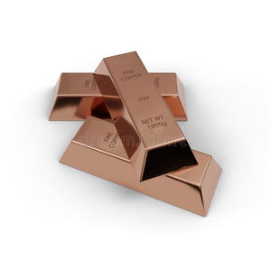 Lingote de zinc de alta calidad 1Kg Lingotes de cobre 99 99 Lingote de cobre 97/fabricante - Product Image 4