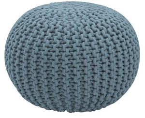 เก้าอี้นั่งเท้าผ้าฝ้ายแบบทำมือสำหรับห้องนั่งเล่นเฟอร์นิเจอร์บ้านสมัยใหม่สไตล์ยุโรปโบราณ - Product Image 1