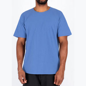 Camisetas de algodón de alta calidad para impresión de logotipos personalizados, eventos, ropa corporativa, equipos deportivos y artículos esenciales diarios. - Product Image 3