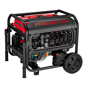 Générateur portable haute puissance 13000 Watts 458cc 120/240V tri-énergie avec démarrage à distance - Product Image 2