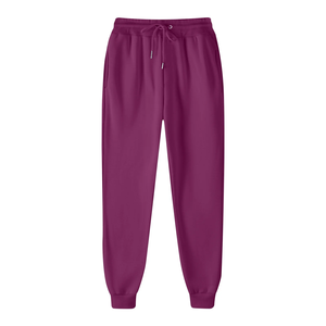 Nouveau meilleur article pantalons de survêtement pour femmes couleur noire unie respirant en gros meilleure vente conception personnalisée de qualité supérieure - Product Image 6