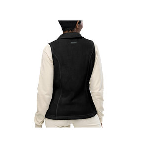 Gilet en polaire pour femmes Columbia pour les sports de plein air - Product Image 4