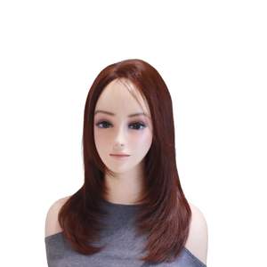 Perruque médicale personnalisée avec délié naturel HD Full Lace Option sans colle Made In Viet Nam - Product Image 2