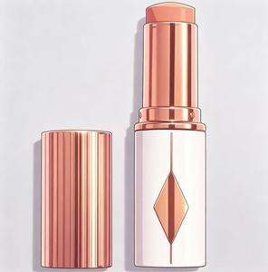 Luxury Brand Cosmetics Wholesale Watershine Moisturizing High gloss liquid foundation Stick <b>Face</b> Brightening 9g - Product Image 1