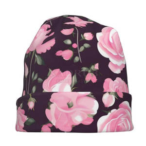 Gorro impreso de estilo personalizado de alta calidad Característica de tela duradera en línea - Product Image 1