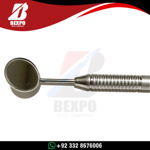 Kit d'examen dentaire 3 pièces : Pince, miroir et sonde à manche creux – Instruments essentiels pour dentistes - Product Image 5